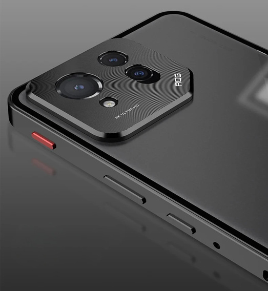 Etui do ASUS ROG Phone 8 Pro, Frame Case, czarne