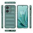 Etui do OnePlus Nord 3 5G, Gaming Shockproof, zielone