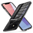 Etui Spigen do iPhone 11, Liquid Crystal, przezroczyste