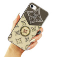 Etui Fashion do iPhone 7/8/SE 2020/SE 2022, różowe