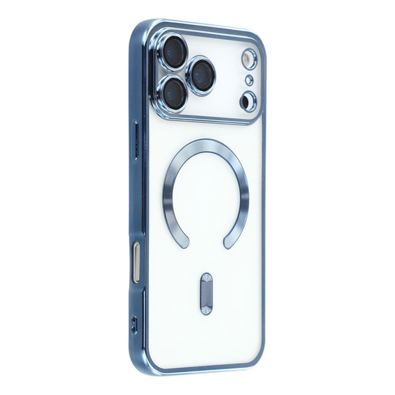 Etui magnetyczne z ochroną obiektywu do iPhone 17 Pro