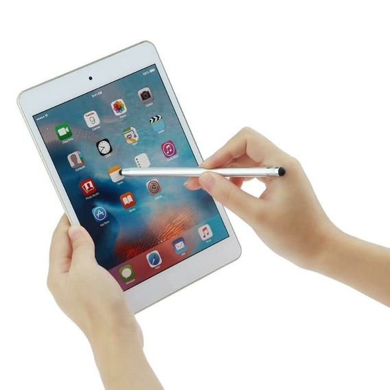 Tech-Protect Rysik Touch Stylus Pen, Czarny