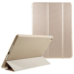Etui do iPad 9.7" 2018/2017 (6/5 gen.), Smartcase, złote