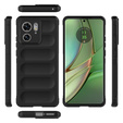 Etui do Motorola Edge 40, Gaming Shockproof, czarne