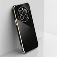 Etui do Realme 12 Pro 5G / 12 Pro+ 5G, Glamour CamShield, czarne