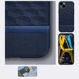 Etui Caseology do iPhone 14 Plus, Parallax MagSafe, Midnight Blue