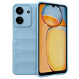 Etui do Xiaomi Redmi 13C / Poco C65, Gaming Shockproof, niebieskie