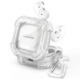 Etui Dexnor na Słuchawki Galaxy Buds 2 / 2 Pro / Pro / Live, Przezroczyste