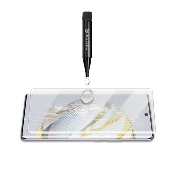 Mocolo UV Szkło Hartowane do Huawei nova 10 4G