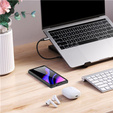 Etui wodoodporne do Samsung Galaxy S24 Ultra, Redpepper, do MagSafe, czarne