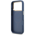 Etui Guess 4G Triangle Logo MagSafe do iPhone 17 Pro