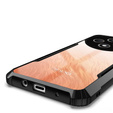 Etui do Oppo Reno 12FS / 12F, AntiDrop Hybrid, czarne