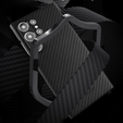 Etui ERBORD Full Kevlar z MagSafe do Samsung Galaxy S25 Ultra