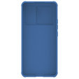 Etui do Xiaomi 13T / 13T Pro, pancerne Nillkin, CamShield Pro, Niebieskie
