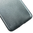 Etui Glitter Case Samsung Galaxy S20 Ultra - Silver / Black