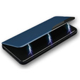 Etui Window View do Samsung Galaxy A33 5G, Blue