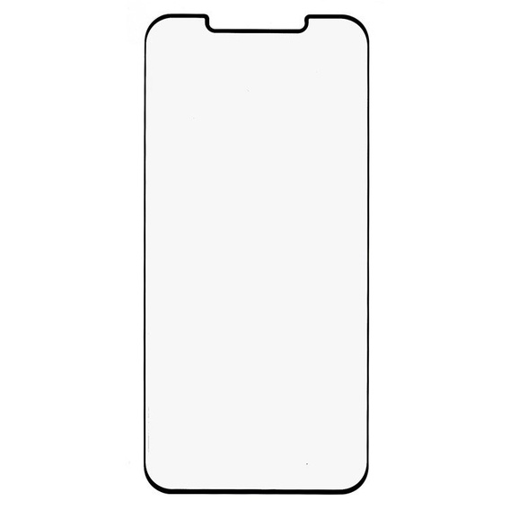 Szkło Hartowane 3D do Huawei Mate 50 Pro 4G, Black