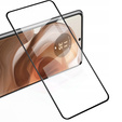 2x Szkło Hartowane ERBORD 3D do Motorola Edge 50 Ultra – ochrona całego ekranu