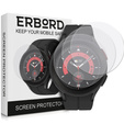 3x Folia Hydrożelowa ERBORD do Samsung Galaxy Watch 5 Pro 45mm