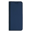 Etui Dux Ducis do Realme C33 4G, Skinpro, granatowe