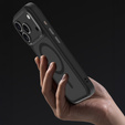 Etui Magnetic Mist Metal Frame (0069) do iPhone 17 Pro