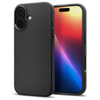 Etui Spigen Liquid Air do iPhone 17, Matte Black