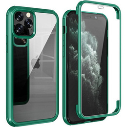 Etui do iPhone 11 Pro, ERBORD Guardian, zielone