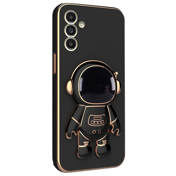 Etui do Samsung Galaxy A34 5G, Astronaut, czarne