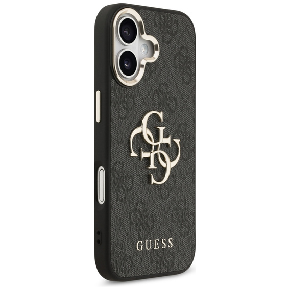 Etui GUESS 4G Big Metal Logo do iPhone 17