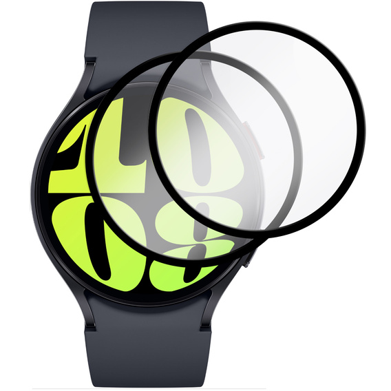 2x Szkło Hybrydowe ERBORD do Samsung Galaxy Watch 6 44mm