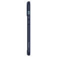 Etui Spigen do iPhone 12/12 Pro, Ultra Hybrid, Navy Blue, granatowe