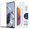Szkło Hartowane DUX DUCIS do Xiaomi 12T / 12T Pro, pełne na cały ekran z czarną ramką, szybka