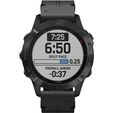 Skórzany Pasek Quickfit do Garmin 22mm, Czarny