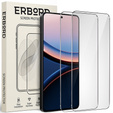2x Szkło Hartowane ERBORD 9H Hard Glass do Xiaomi Poco F7 Ultra – codzienna ochrona w eleganckim wydaniu