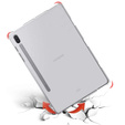 Etui do Samsung Galaxy Tab S8 Ultra, Silikonowe, przezroczyste