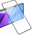 2x Szkło Hartowane ERBORD 3D do Vivo Y19s – ochrona całego ekranu