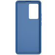 Etui NILLKIN do Poco F5 Pro 5G, Super Frosted Shield Case, Niebieskie