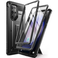 Etui Supcase UB Pro SP+noSP do Galaxy S24 Ultra, czarne