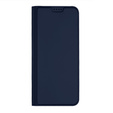 Etui Dux Ducis do Xiaomi Redmi Note 13 5G, Skinpro, granatowe