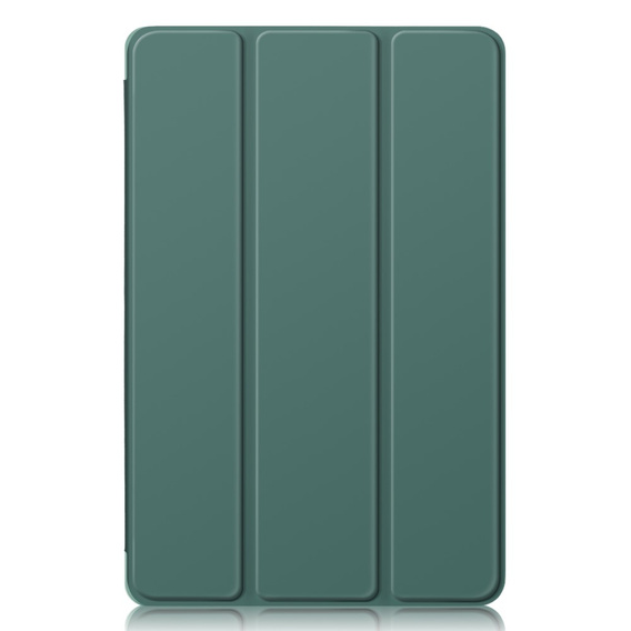 Etui do Lenovo Tab P12, Smartcase z miejscem na rysik, zielone