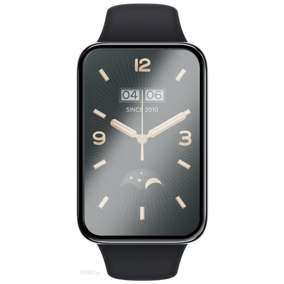 2x Szkło Hybrydowe ERBORD do Xiaomi Mi Band 7 Pro