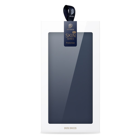 Etui Dux Ducis do Realme 11 Pro 5G / 11 Pro+ 5G, Skinpro, granatowe