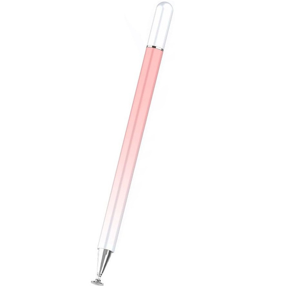 Tech-Protect Rysik Stylus Pen, Różowe - Białe