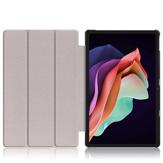 Etui do Lenovo Tab P11 Gen 2 TB350FU TB350XU 11.5", Smartcase, czerwone
