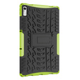 Etui do Lenovo Tab P11 Gen 2 TB350FU TB350XU 11.5", Tire Armor, zielone