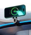 Etui do iPhone 16 Pro, do MagSafe, ERBORD Matt Case, zielony + Szkło na ekran