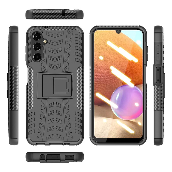 Etui do Samsung Galaxy A14 4G/5G, Tire Armor, czarne
