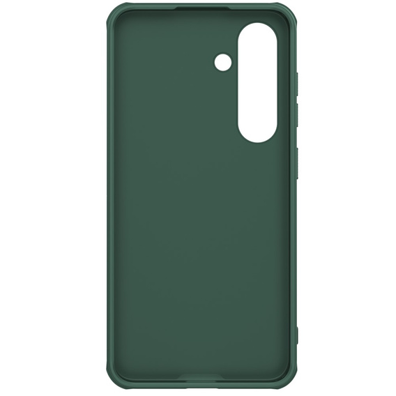 Etui NILLKIN do Samsung Galaxy S24, Obudowa Super Frosted Shield Case, zielone