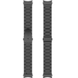 Pasek Bransoleta do Samsung Galaxy Watch 4/5/6 40/42/43/44/45/46/47mm, Czarna