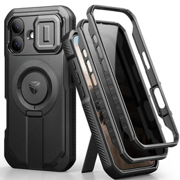 Etui pancerne Dexnor CamProtect MagSafe do iPhone 17